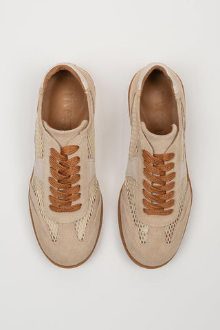 Zapatillas Calver crudo
