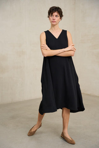 Vestido Naïra negro