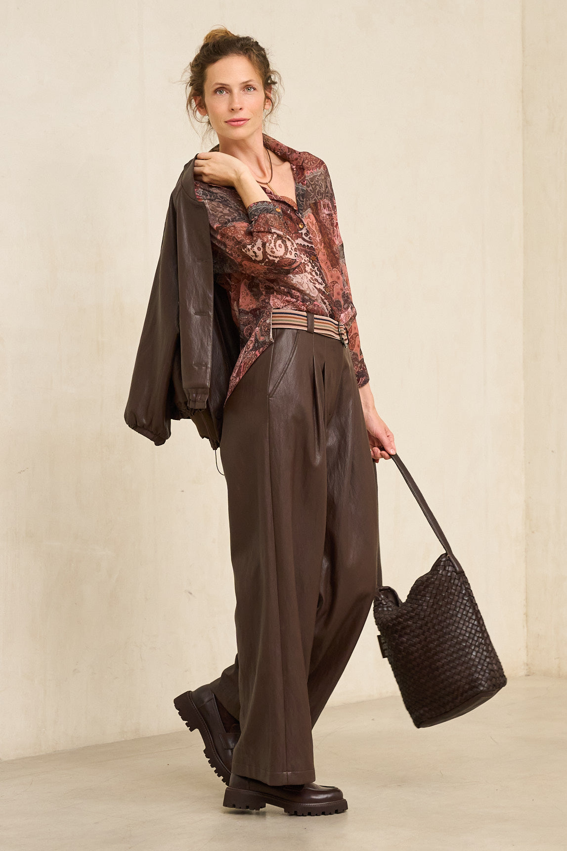 Imagen de la colección LOOK 44 - AW26 de Rivera