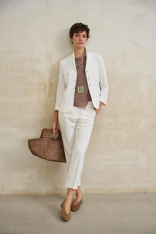 Brume jacket, off-white