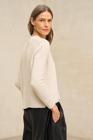 Camisola Tadeo cru