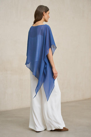 Blusa azul Ilara