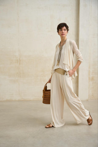 Chaqueta Naelis crudo