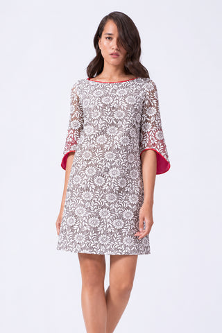 Vestido Nerina gris
