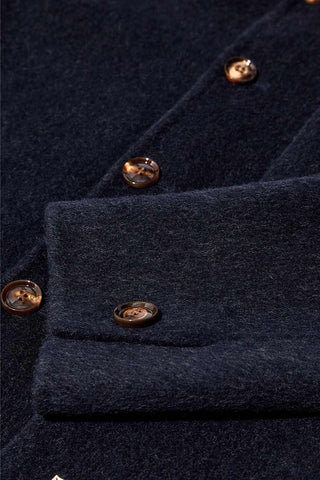 Mos Mosh Branik Navy Jacket