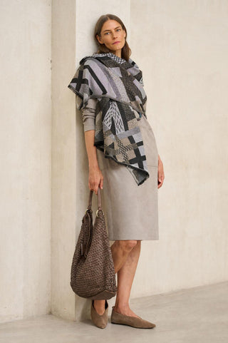 Aldemir stone dress