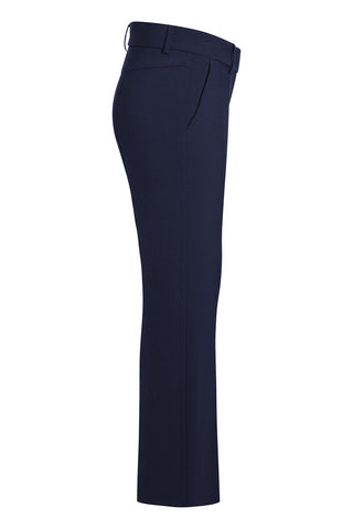 Aldira navy blue trousers Exchange
