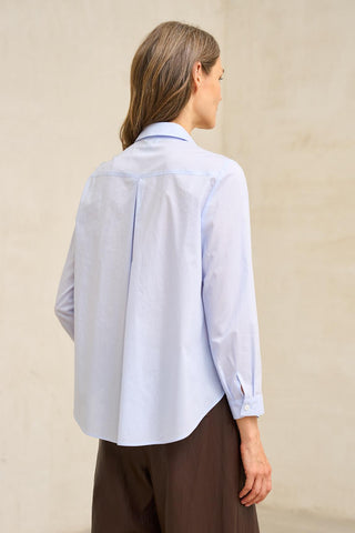Camisa Bluna azul-claro