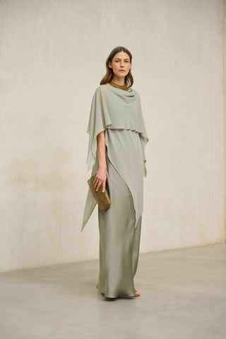 Clutch Etiano, dourada