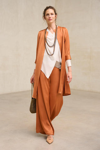 Orange Naiad Tunic