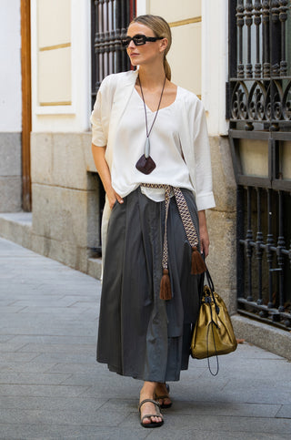 White Brest Top
