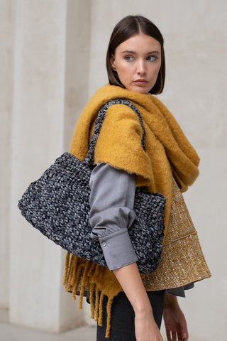 Bolsa Panna cinzenta