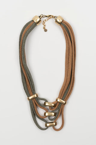 Collar FL Private multihilos