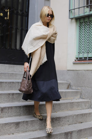 Bailarina Idro animal print