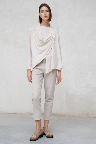 Chaqueta Liria crudo