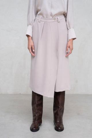 Falda- pantalón Bandi hielo