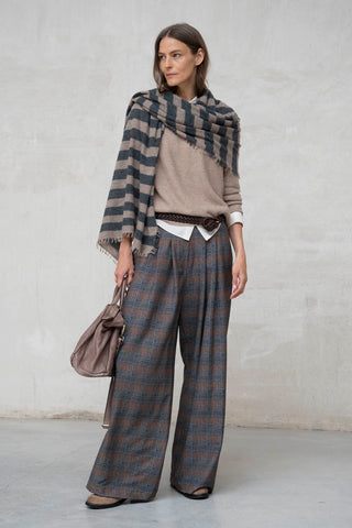 Jersey cashmere seda Sedian arena