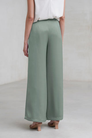Pantalón Brisa verde