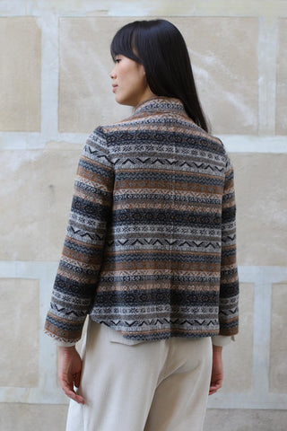 Chaqueta Urbino gris