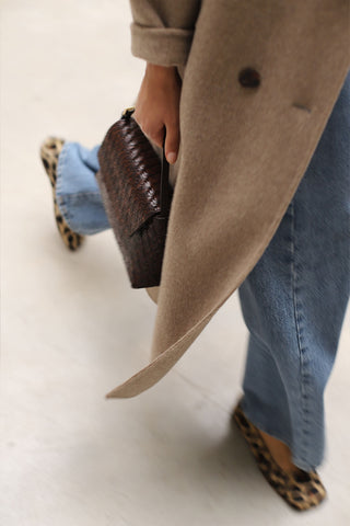 Bailarina Idro animal print