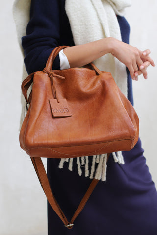 Bolso Ambra camel