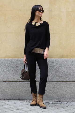 Pantalón Vico negro