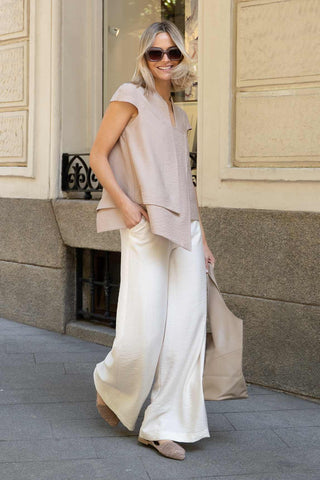 Biella sand pants